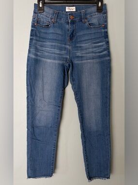 Revery Kids Ankle Skinny soft Jeans with Stretch Kids Size 14